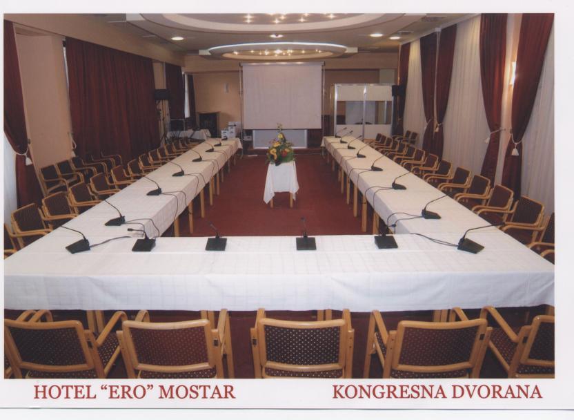 Hotel Ero Mostar Exterior foto