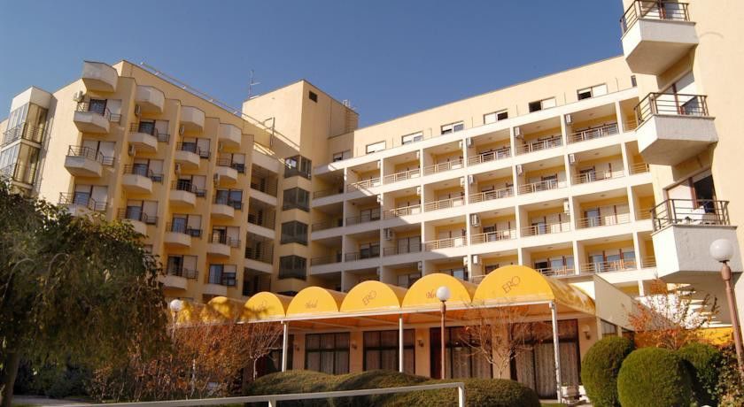 Hotel Ero Mostar Exterior foto